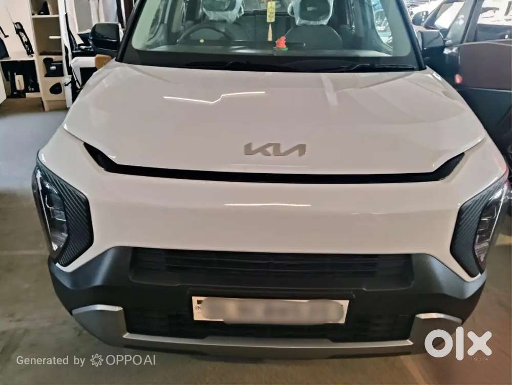 Kia Syros 2025 Petrol 1760 Km Driven