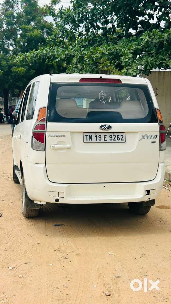 Mahindra Xylo 2012-2014 D4 Bsiii, 2012, Diesel