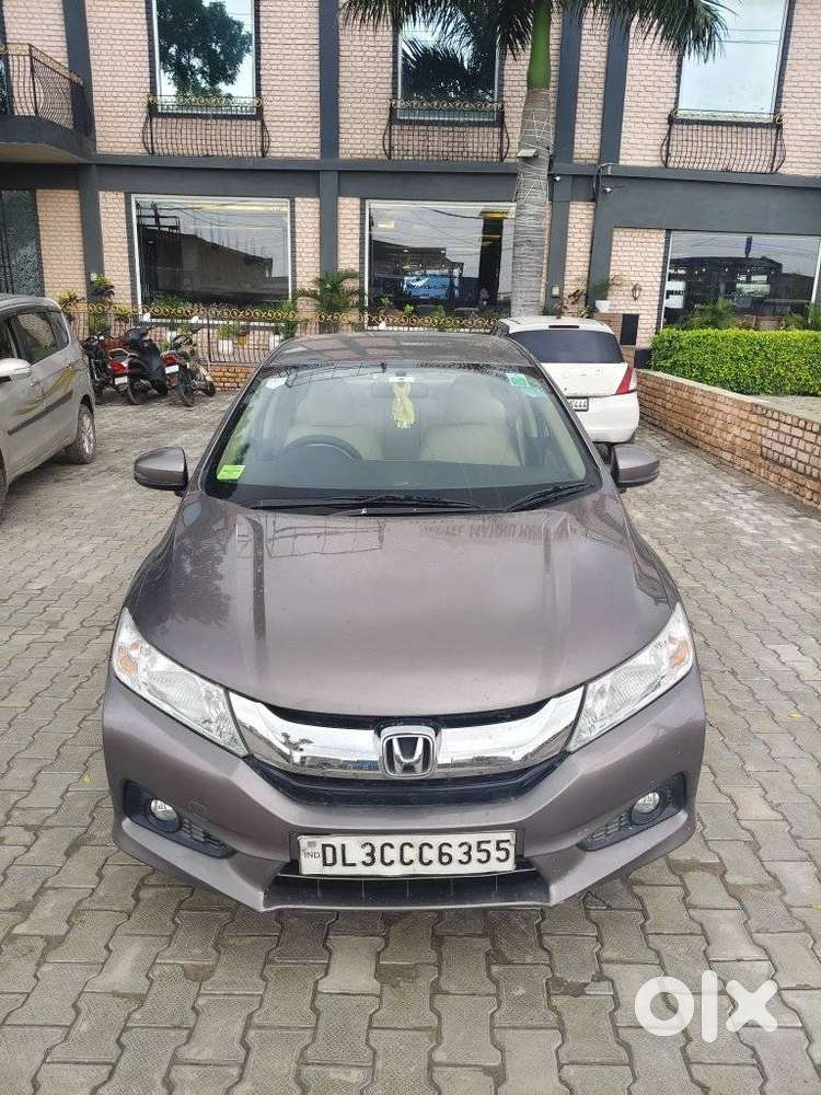 Honda City V Inspire, 2015, Petrol