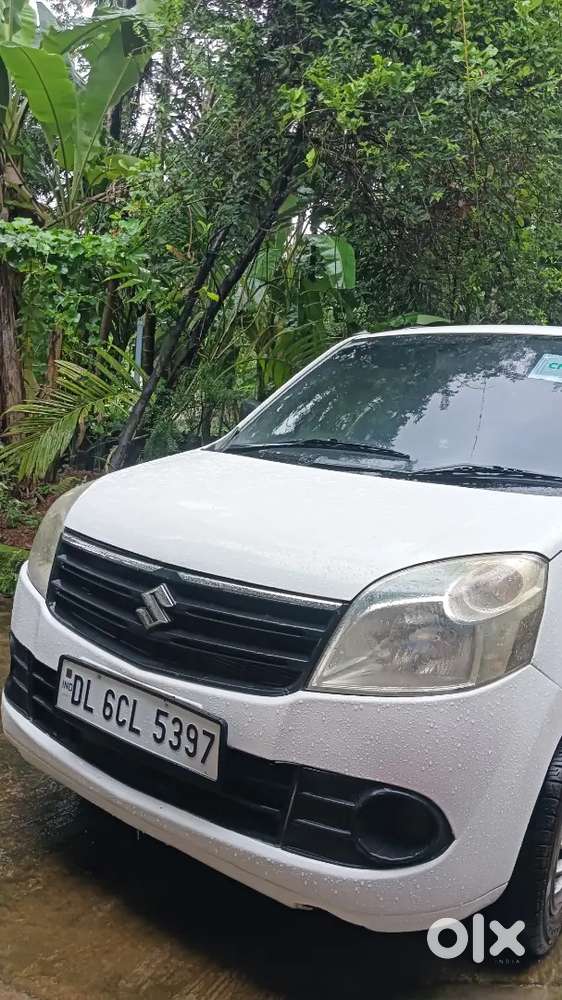 Maruti Suzuki Wagon R 2012
