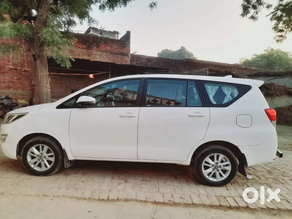 Toyota Innova Crysta 2019 Diesel Car