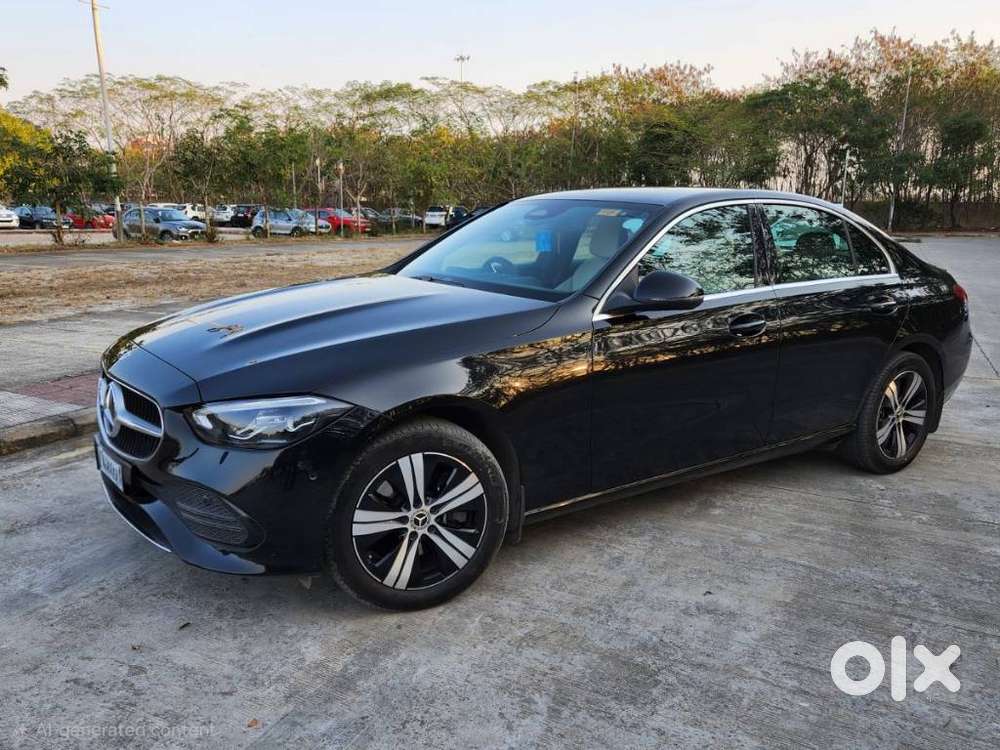 Mercedes-benz C-class 2.1 220 Cdi Elegance At, 2022, Diesel