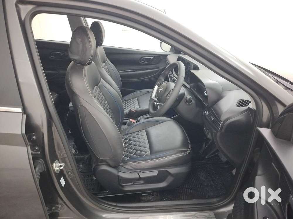 Hyundai I20 Asta (o) 1.2 Ivt, 2023, Petrol