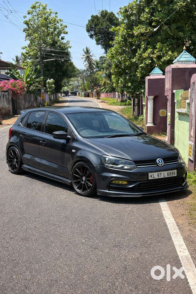 2015 Model Polo Diesel