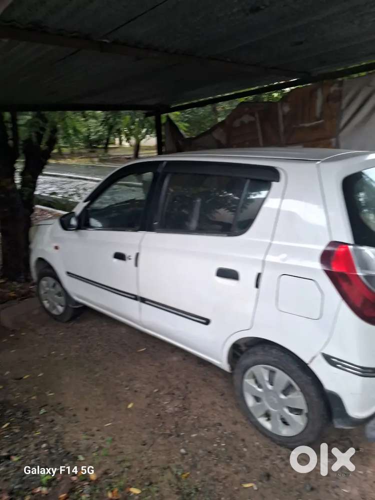 Maruti Suzuki Alto K10 2020