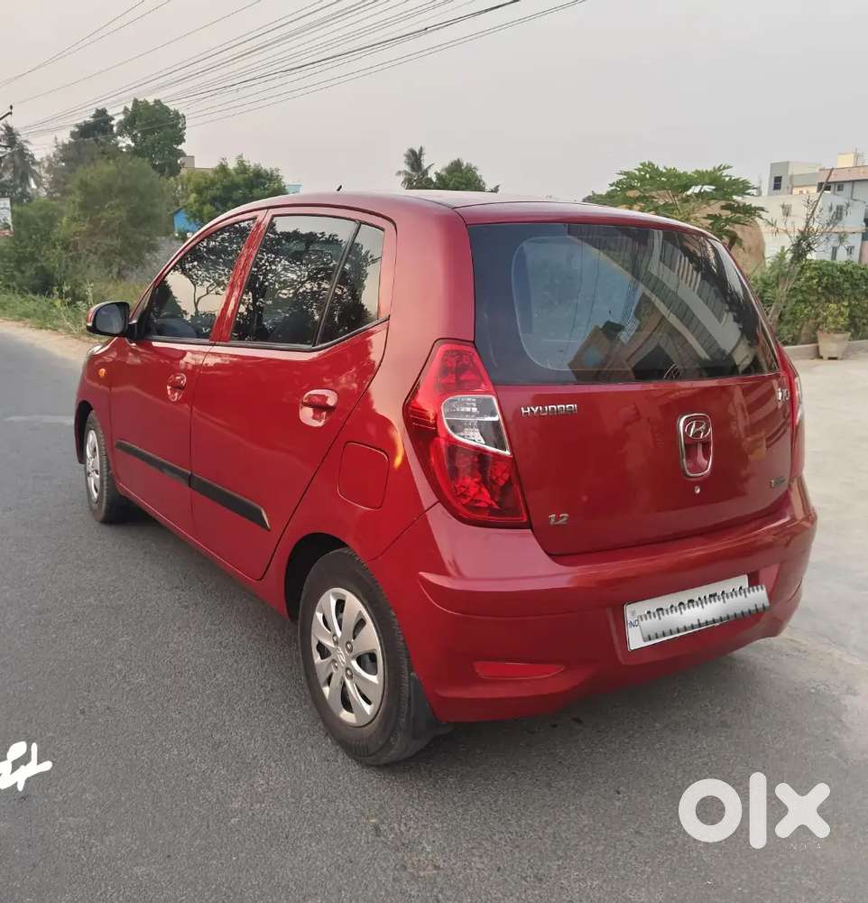 Hyundai I10 Magna 2011