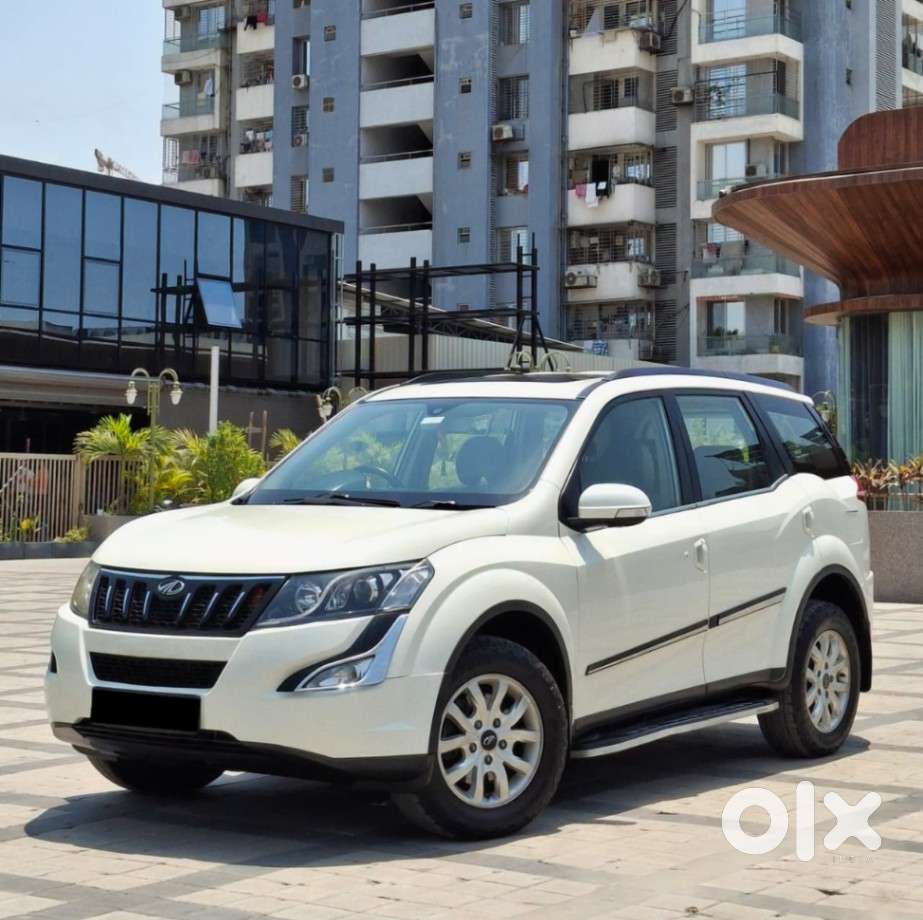 Mahindra Xuv500 W10 Awd, 2017, Diesel