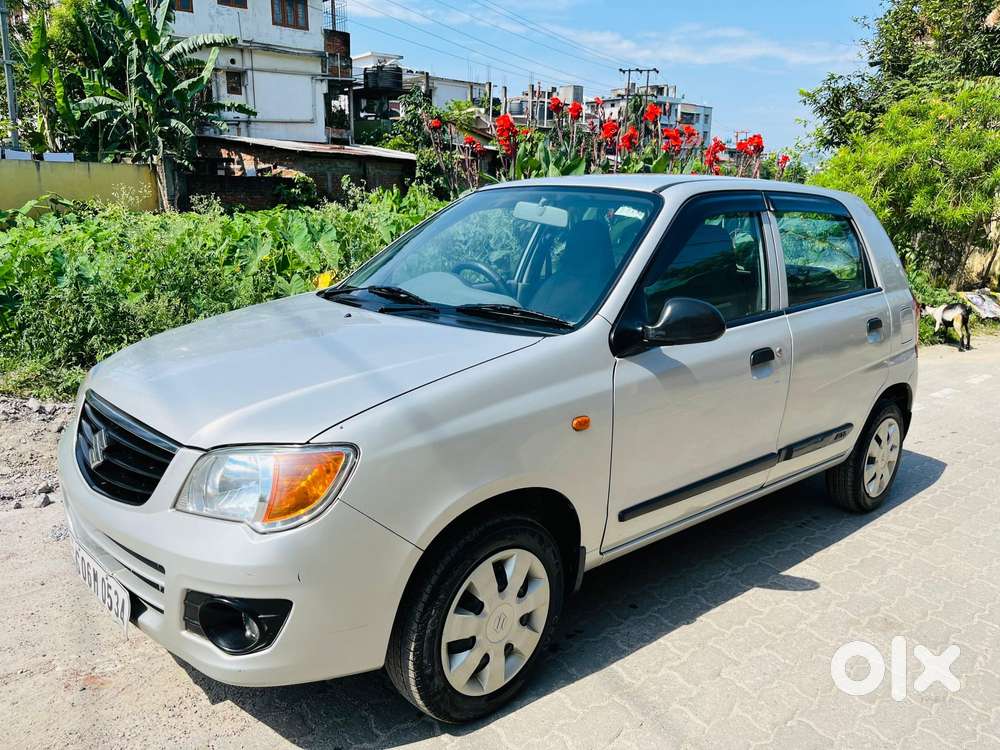 Maruti Suzuki Alto K10 1.0 Vxi, 2013, Petrol