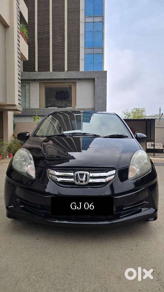 Honda Amaze 1.5 Smt I Dtec, 2013, Diesel