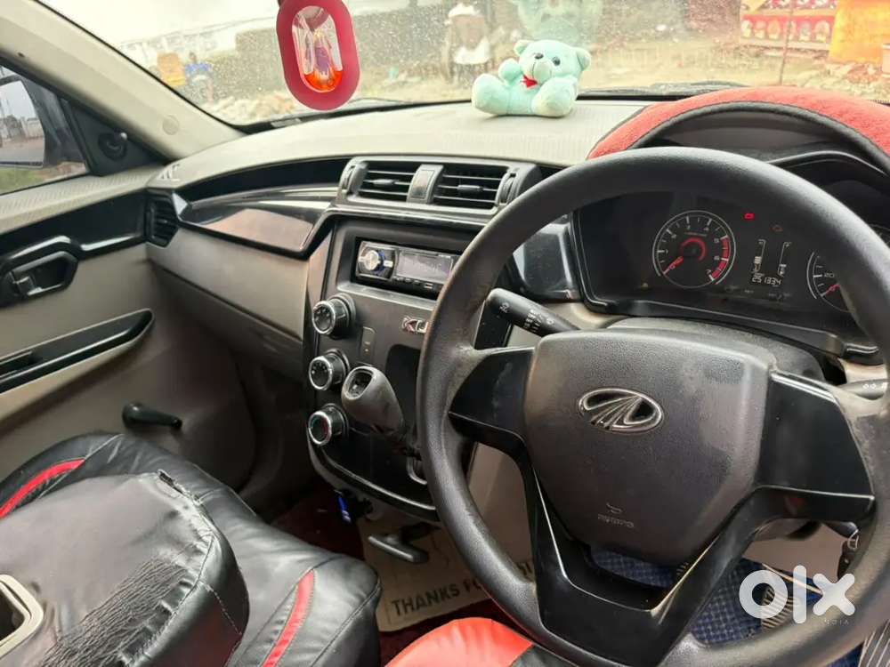 Mahindra Kuv100 Nxt 2017 Diesel
