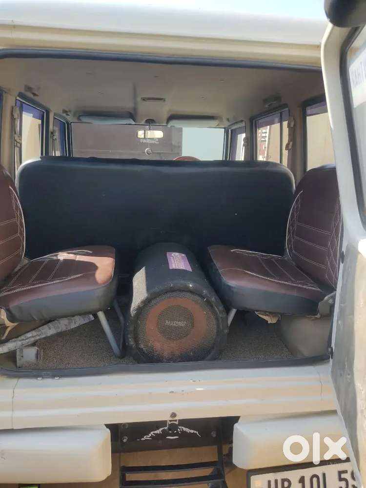 Mahindra Bolero 2008 Diesel 298000 Km Driven