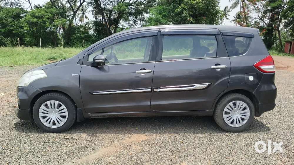 Maruti Suzuki Ertiga Vdi 2018