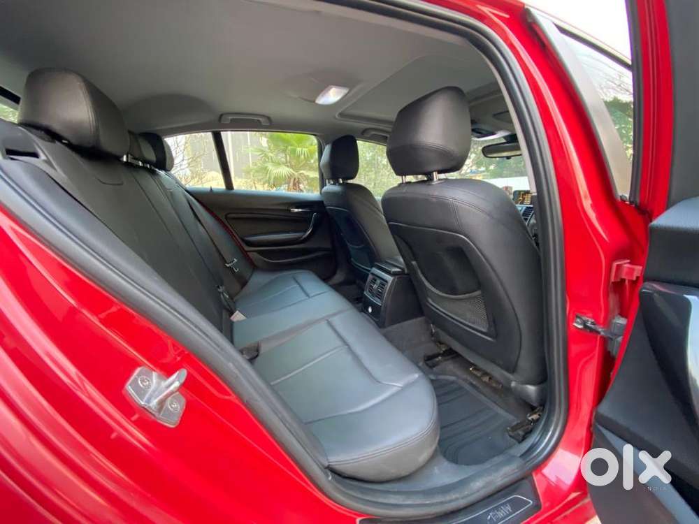 Bmw 1 Series Diesel Automatic 2014