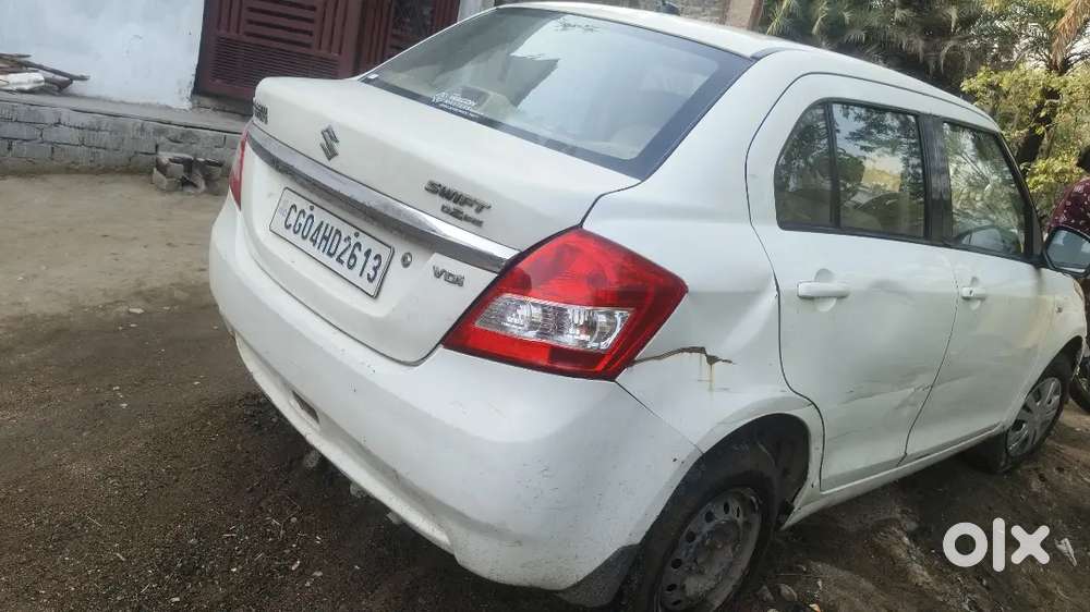 Maruti Suzuki Swift Dzire 2012 Diesel 108000 Km Driven