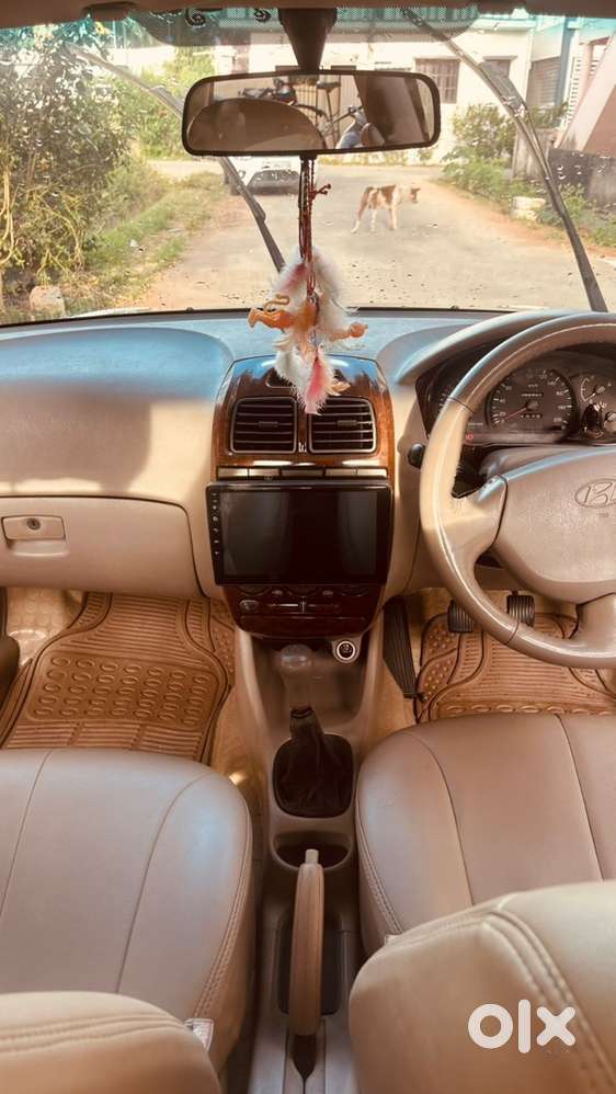 Hyundai Accent Fc Qnd Insurunce Running