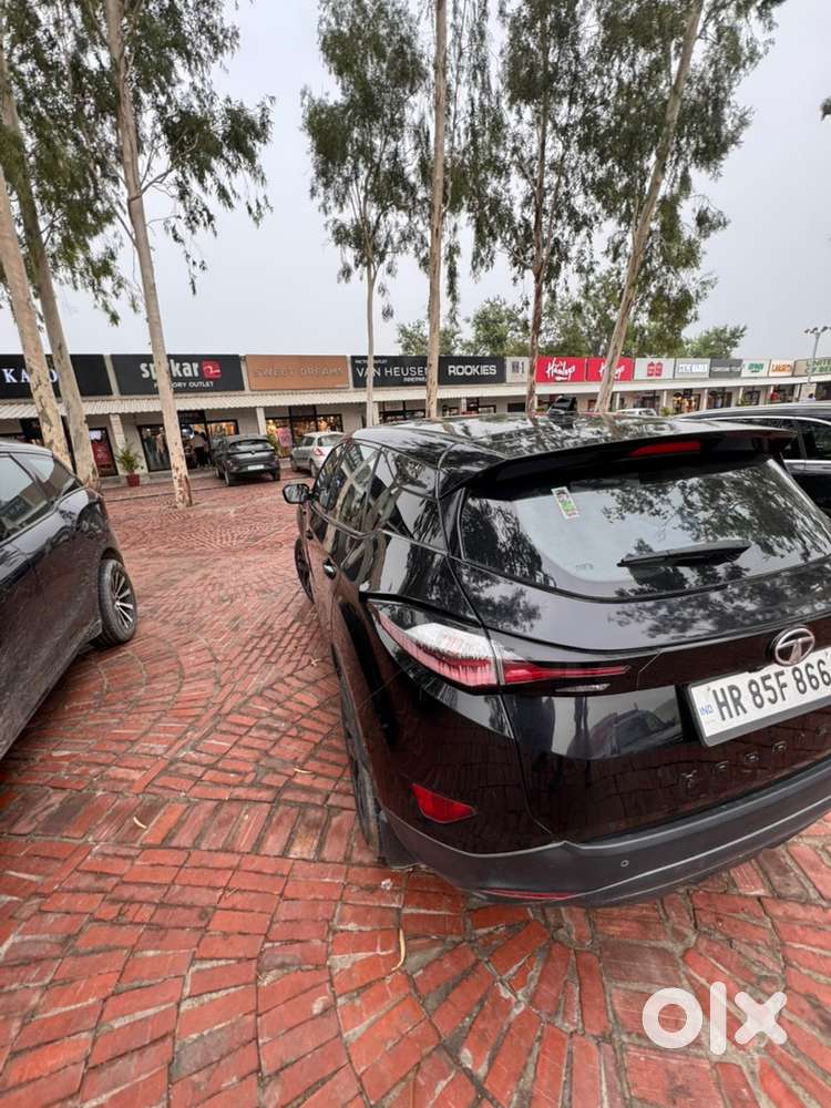 Tata Harrier 2022 Diesel Harrier