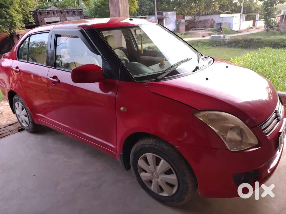 Swift Dzire 2010 Vxi