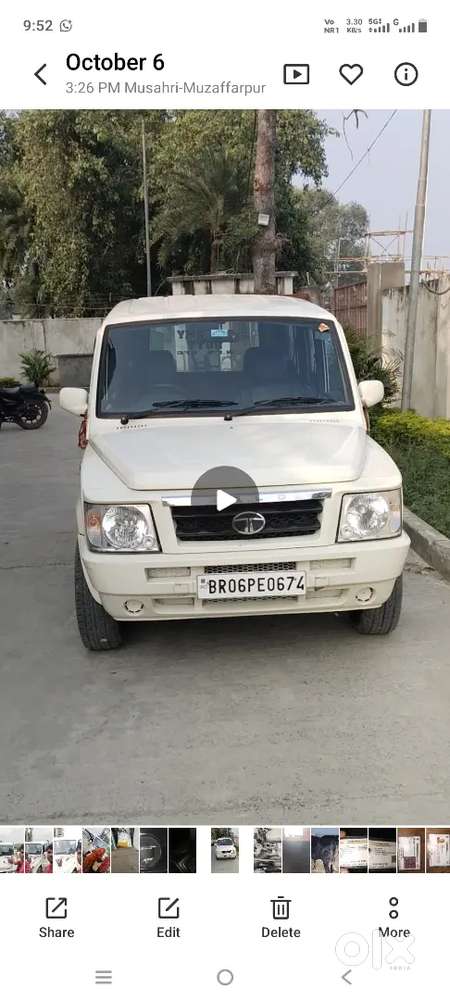 Tata Sumo Gold 2018 Diesel