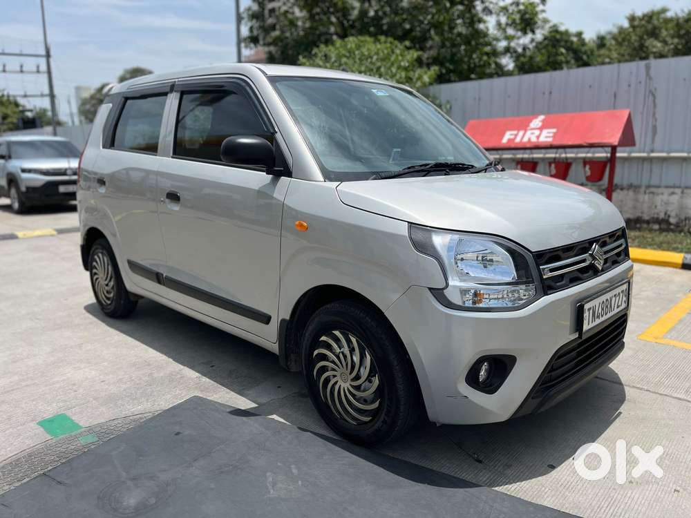 Maruti Suzuki Wagon R Zxi Automatic, 2025, Petrol