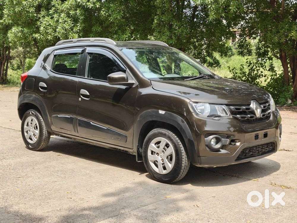 Renault Kwid 1.0 Rxt Edition, 2017, Petrol