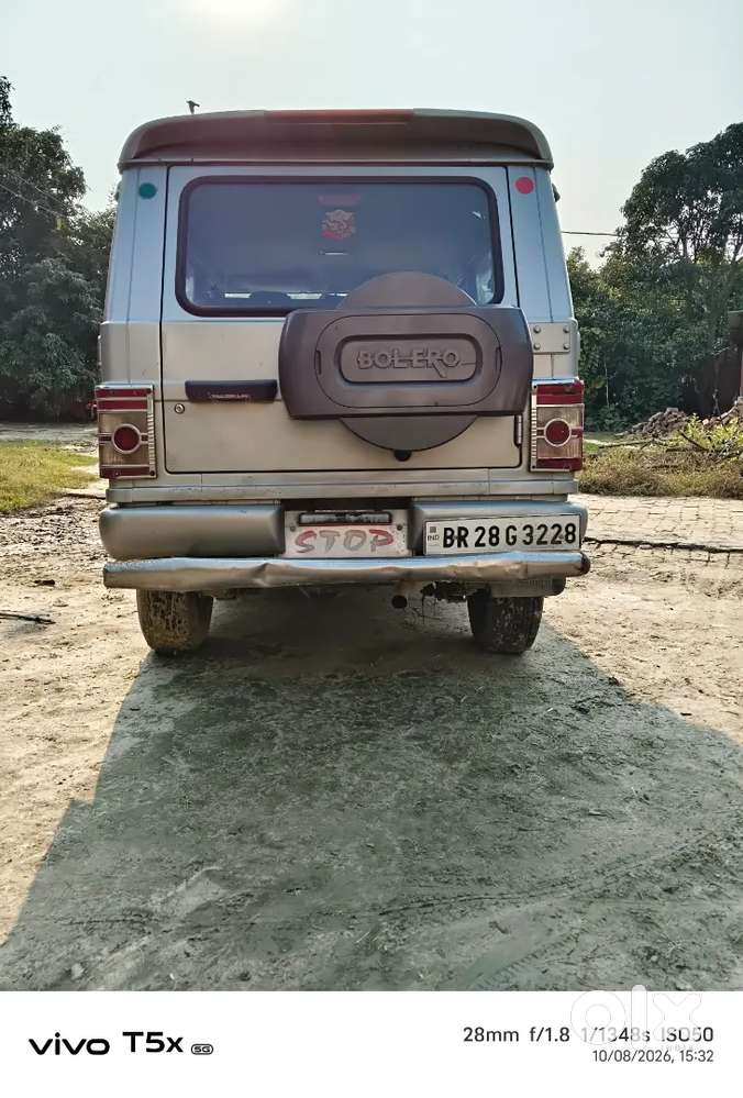 Mahindra Bolero 2013 Diesel