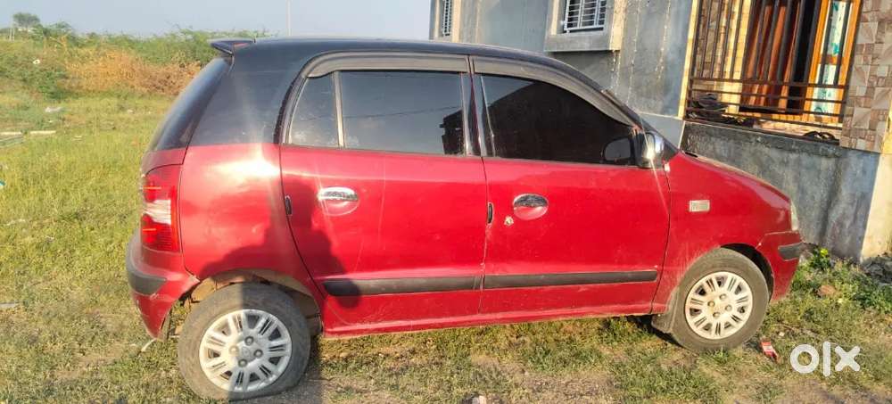 Hyundai Santro Xing 2011 Petrol Good Condition