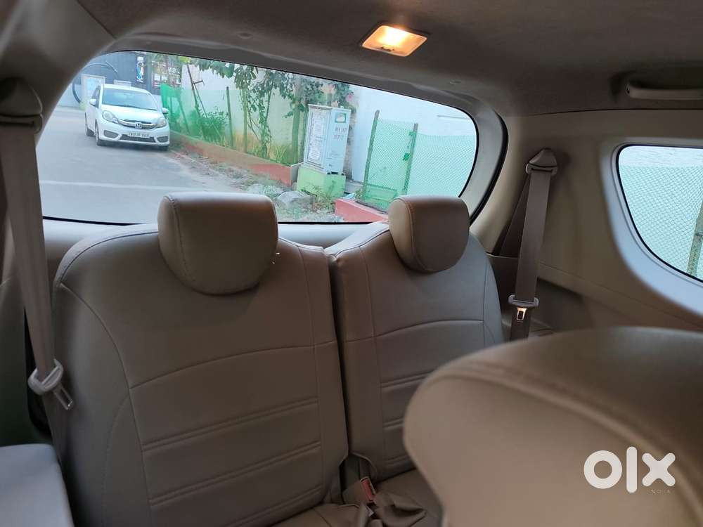 Maruti Suzuki Ertiga Vxi, 2018, Petrol