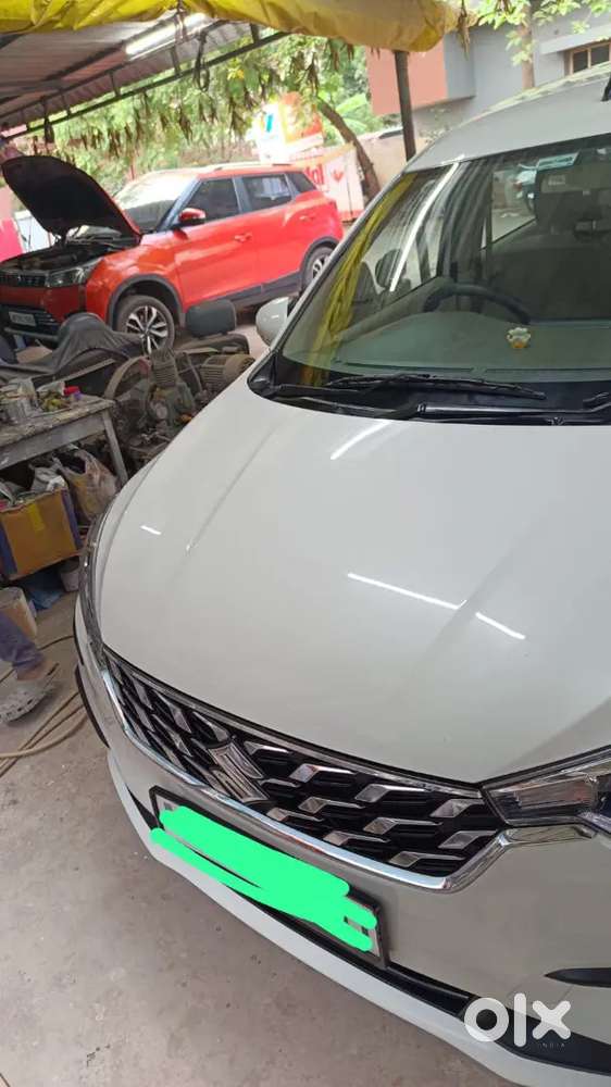 Maruti Suzuki Ertiga 2023 Petrol 21000 Km Driven