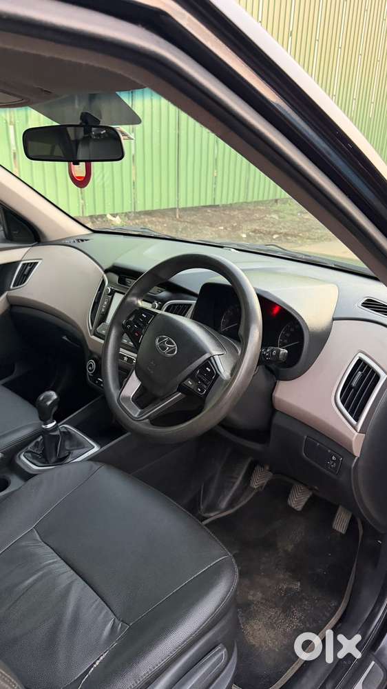 Hyundai Creta 1.6 Sx (o), 2016, Petrol