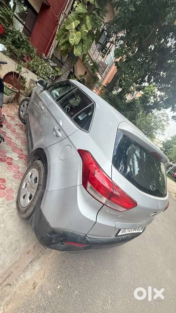 Hyundai Creta Facelift 2018