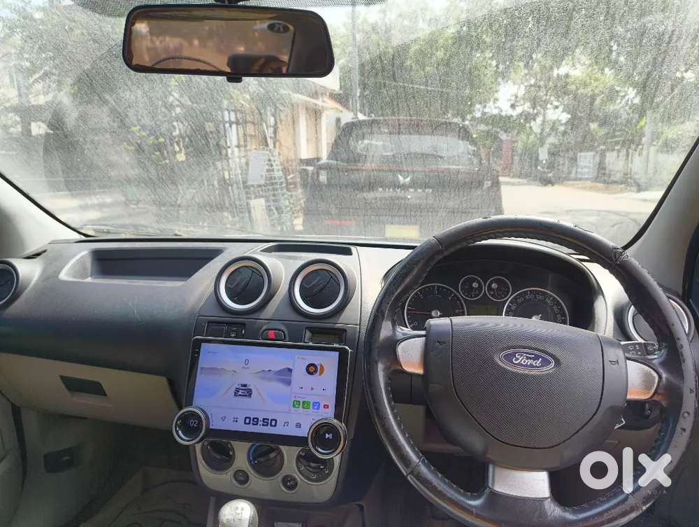 Ford Fiesta 2008 Diesel Well Maintained