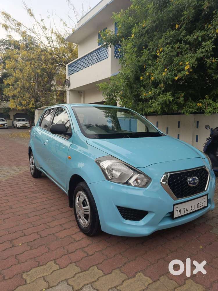 Datsun Go Style, 2014, Petrol