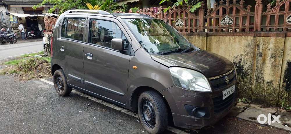Maruti Suzuki Wagon R Vxi Plus, 2014, Petrol