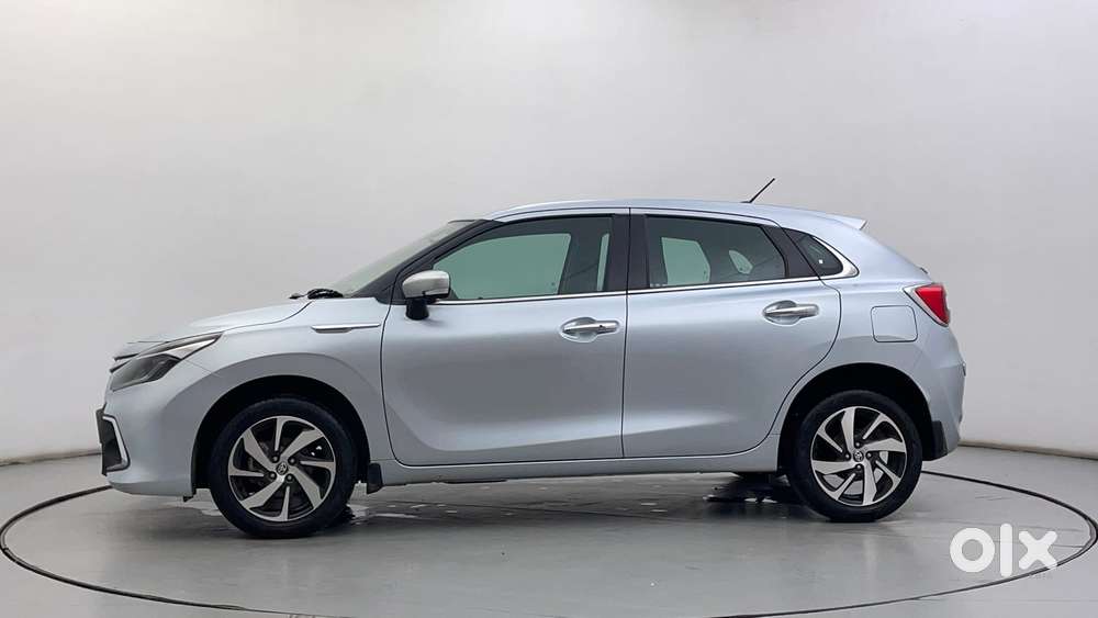 Toyota Glanza 1.2 V Amt, 2023, Petrol