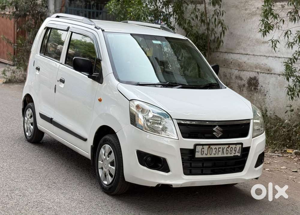 Maruti Suzuki Wagon R, 2014, Petrol