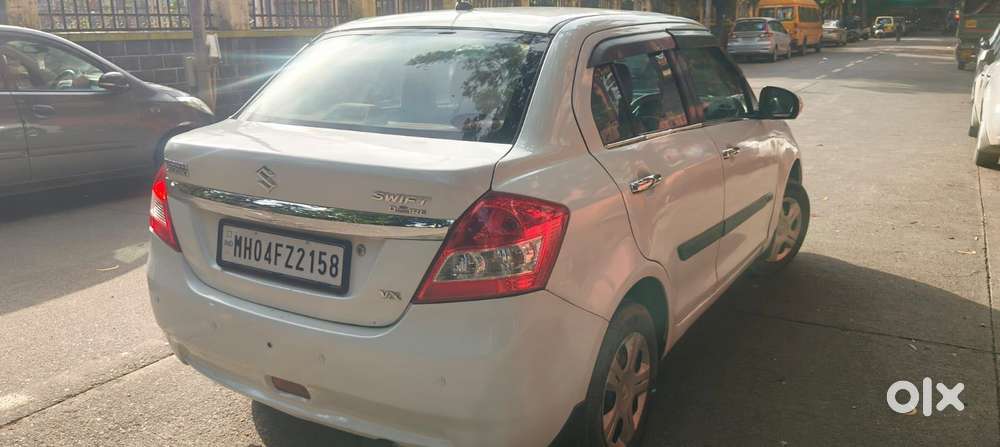 Maruti Suzuki Swift Dzire Vxi(o) Mt, 2013, Cng & Hybrids