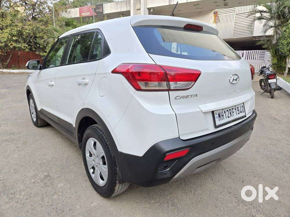 Hyundai Creta 1.4 E Plus Crdi, 2019, Diesel