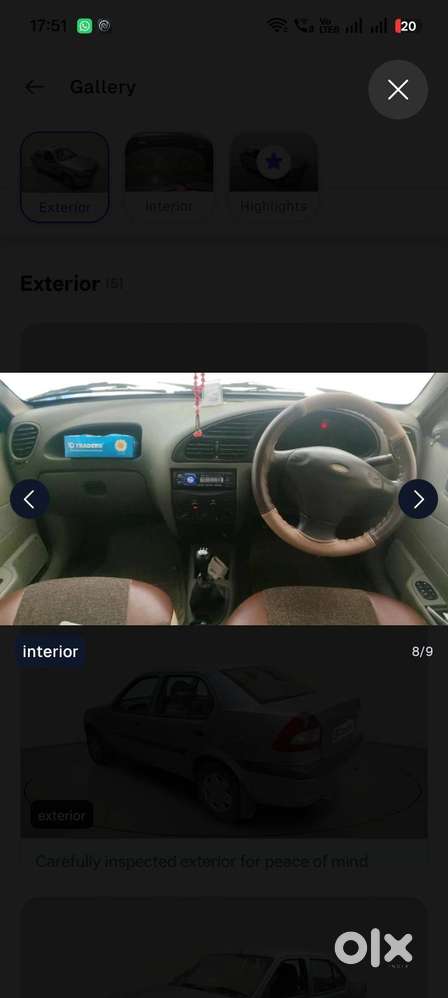 Ford Ikon For Sale