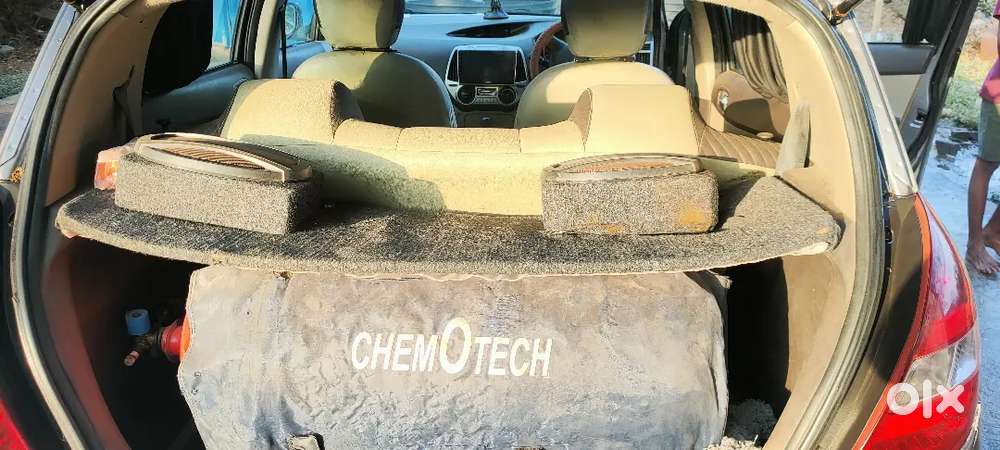 Hyundai I20 2011 Cng