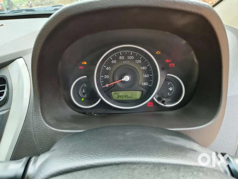 Hyundai Eon Sportz, 2016, Petrol