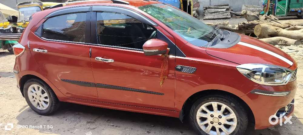 Tata Tiago 2019 Petrol Well Maintained