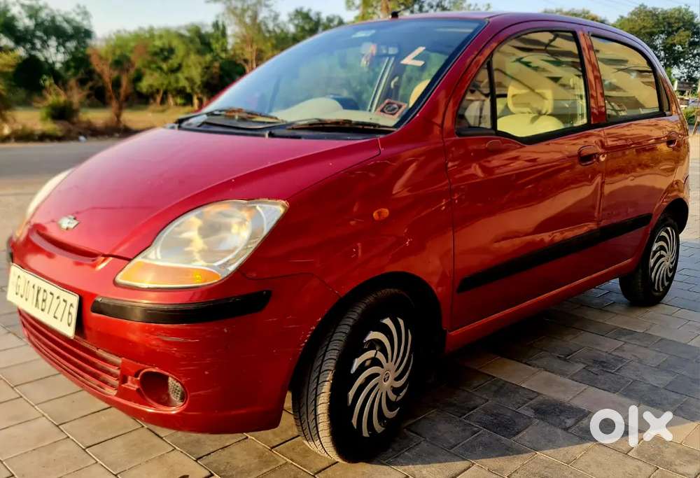 Chevrolet Spark 2009 Petrol 32000 Km Driven