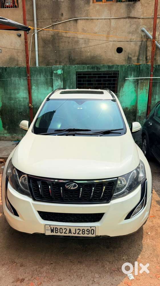 Mahindra Xuv500 W10 Awd, 2016, Diesel