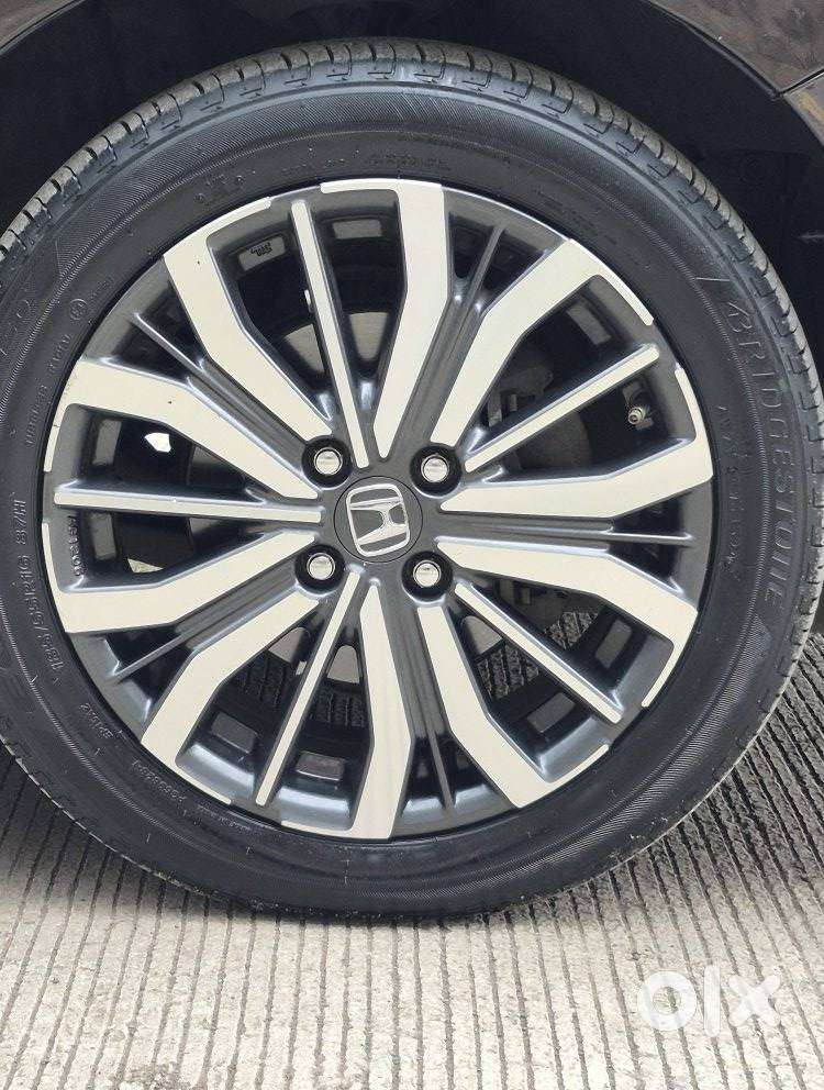 Honda City Vx Petrol Mt, 2018, Petrol