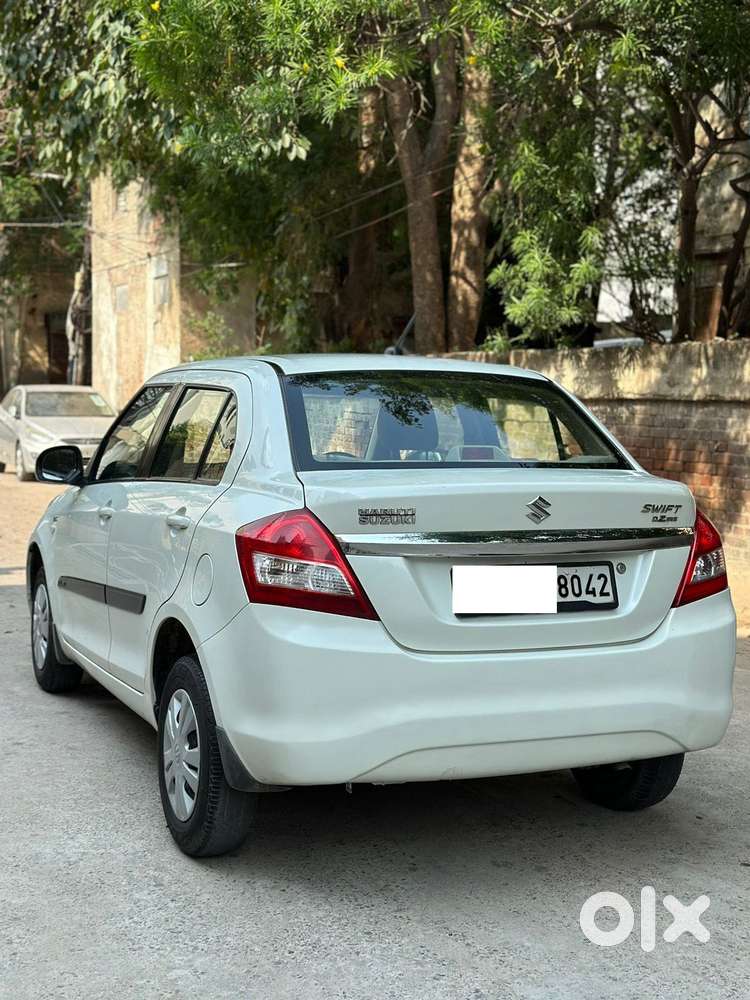 Maruti Suzuki Swift Dzire Ldi Optional, 2018, Diesel