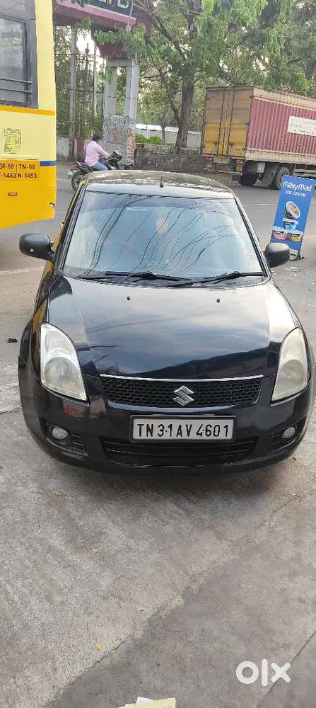 Maruti Suzuki Swift 2010