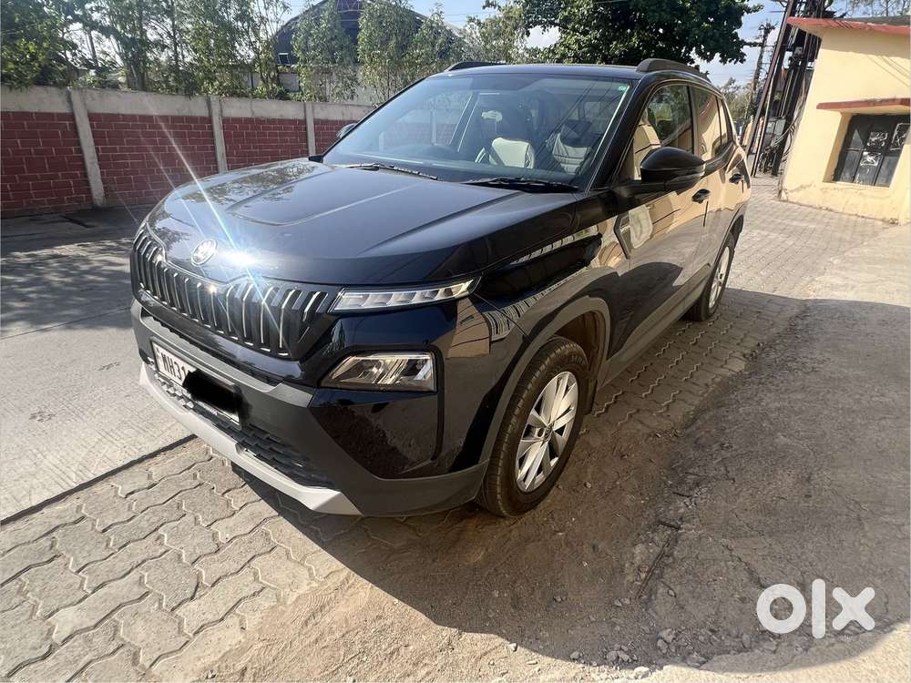 Skoda Kylaq Signature At, 2025, Petrol