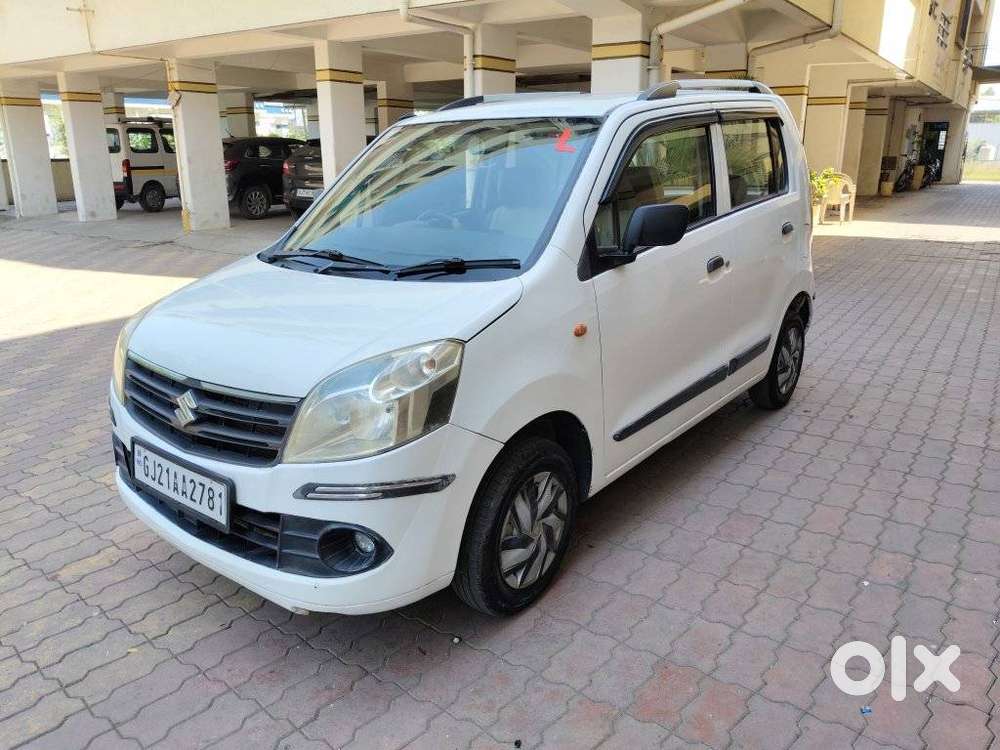 Maruti Suzuki Wagon R Lxi Optional, 2011, Petrol