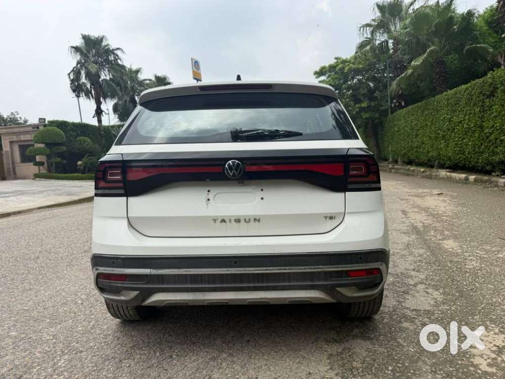 Volkswagen Taigun 1.0 Tsi Topline, 2026, Petrol