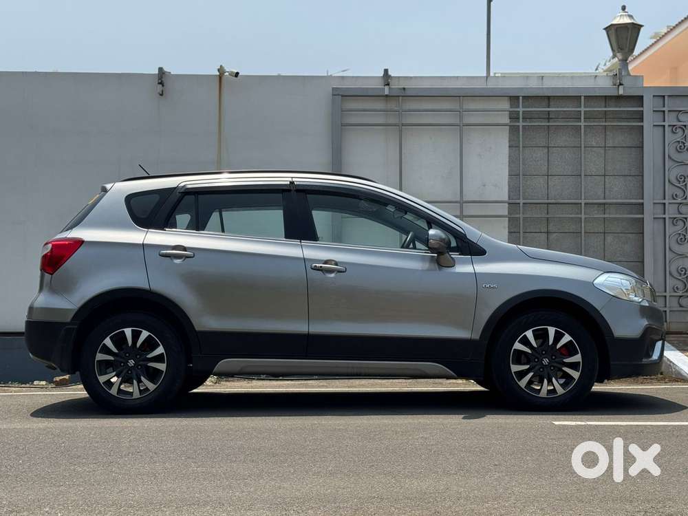 Maruti Suzuki S Cross Zeta Shvs, 2018, Diesel